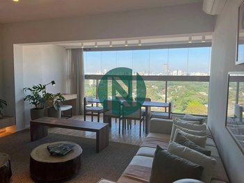 apartment em Avenida Rebouças, Cerqueira César - São Paulo - SP