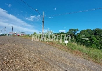 land_lot em Rua Aquiles Fiorentin, Guilherme Reich - Concórdia - SC