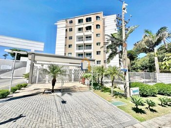 apartment em Avenida Fredolin Wolf, Pilarzinho - Curitiba - PR