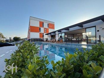 apartment em São Benedito, Serraria - São José - SC