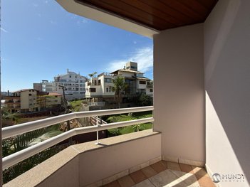 apartment em Rodovia Tertuliano Brito Xavier, Canasvieiras - Florianópolis - SC