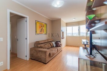 apartment em São Francisco, Santana - Porto Alegre - RS