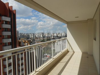 apartment em Rua Sansão Alves dos Santos, Cidade Monções - São Paulo - SP