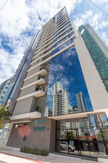 apartment em Rua Miguel Matte, Pioneiros - Balneário Camboriú - SC