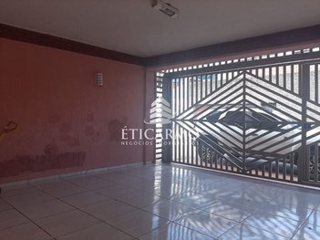 house em Rua João Ribeiro do Vale, Jardim Nossa Senhora do Carmo - São Paulo - SP