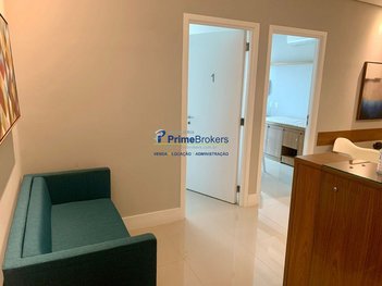 office em Avenida Onze de Junho, Vila Clementino - São Paulo - SP