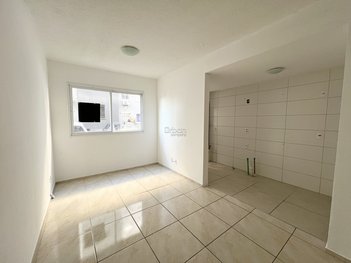 apartment em Avenida Santos Ferreira, Marechal Rondon - Canoas - RS