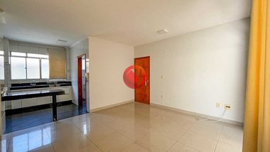 apartment em Rua Nelson Lemos de Carvalho, Palmares - Belo Horizonte - MG