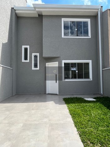 house em Rua Dilermando Pereira de Almeida, Pinheirinho - Curitiba - PR