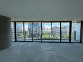 apartment em Rua Funchal, Vila Olímpia - São Paulo - SP