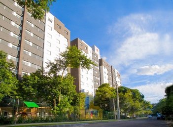 apartment em JOAQUIM CRUZ, Santo Antônio - Porto Alegre - RS