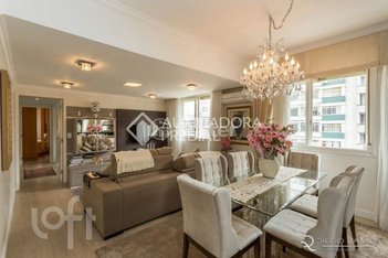 apartment em Rua Riachuelo, Centro Histórico - Porto Alegre - RS