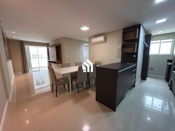 apartment em Rua João Ladislau Tabalipa, São João - Itajaí - SC