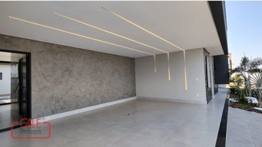 house em Avenida Fábio Ferraz Bicudo, Jardim Residencial Dona Maria José - Indaiatuba - SP