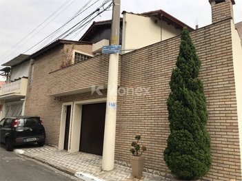 house em Rua Alexandre Danel, Vila Paiva - São Paulo - SP