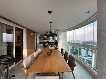 apartment em Rua Iuru, Vila Andrade - São Paulo - SP
