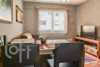 apartment em Rua Tenente Otávio Gomes, Aclimação - São Paulo - SP