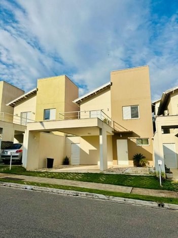 house em Avenida Professor Pedro Clarismundo Fornari, Engordadouro - Jundiaí - SP