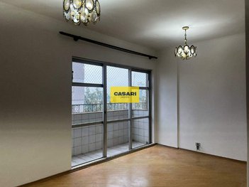 apartment em Rua Domiciano Rossi, Centro - São Bernardo do Campo - SP