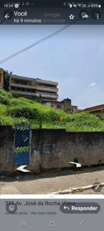 land_lot em Avenida José da Rocha Viana, Vila Pedra Branca - São Paulo - SP