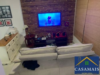 apartment em Estrada do Capuava, Chácara Ondas Verdes - Cotia - SP