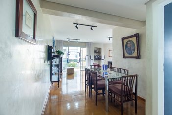 apartment em Avenida Barão de Monte Mor, Real Parque - São Paulo - SP