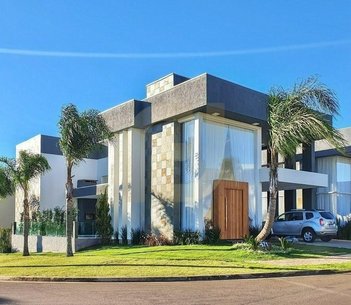 house em Avenida AlphaVille, São Vicente - Gravataí - RS