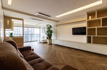 apartment em Rua Senador César Lacerda Vergueiro, Sumarezinho - São Paulo - SP