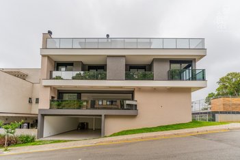 house em Rua Paulo Pampuche, Campo Comprido - Curitiba - PR