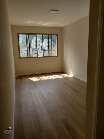 apartment em Rua Onze de Junho, Itararé - São Vicente - SP