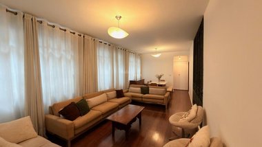 apartment em Rua Araguari, Santo Agostinho - Belo Horizonte - MG