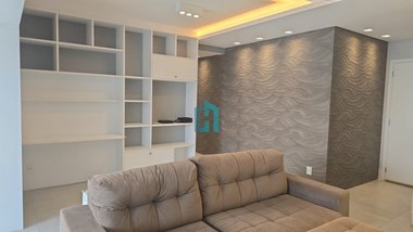 apartment em Rua Doutor Paschoal Imperatriz, Vila Gertrudes - São Paulo - SP