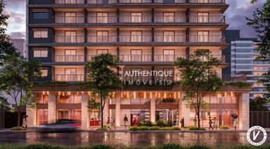 apartment em Rua Padre Chico, Perdizes - São Paulo - SP