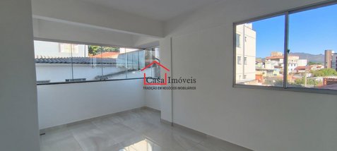 apartment em Rua Caiana, Santa Inês - Belo Horizonte - MG