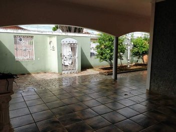 house em Rua Jair Formigari, Jardim Santa Fé - Limeira - SP