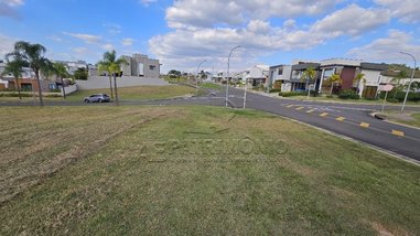 land_lot em Rua Júlio Cassola, Alphaville Nova Esplanada - Votorantim - SP
