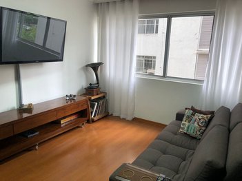 apartment em Rua Maria Figueiredo, Paraíso - São Paulo - SP