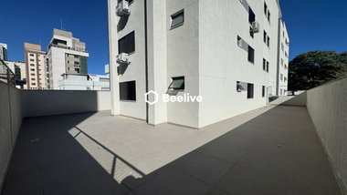 apartment em Rua Lavras, São Pedro - Belo Horizonte - MG