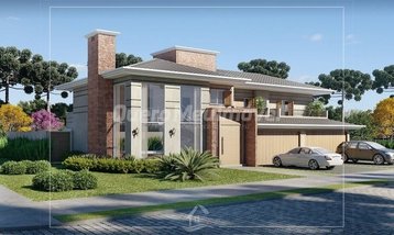 house em Capivari, Serrano - Caxias do Sul - RS