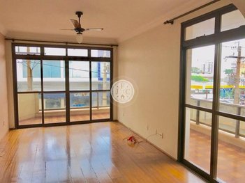 apartment em Rua Visconde de Inhaúma, Centro - Ribeirão Preto - SP