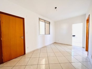 apartment em Rua Vinte e Um, Arvoredo 2ª Seção - Contagem - MG