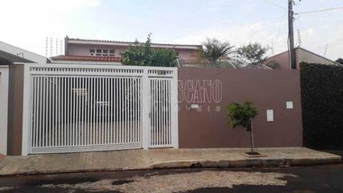 house em Avenida Pernambuco, Jardim Brasília (Vila Xavier) - Araraquara - SP