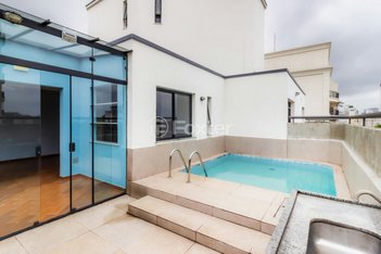 apartment em Alameda dos Aicás, Indianópolis - São Paulo - SP