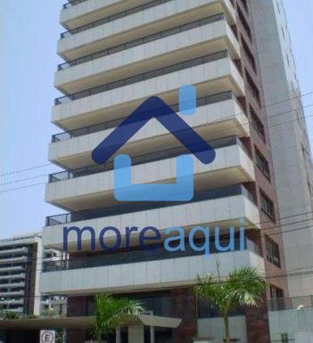 apartment em Avenida Beira Mar, Mucuripe - Fortaleza - CE