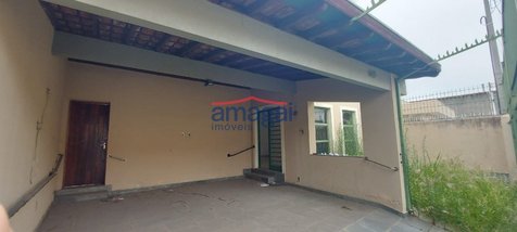 house em Rua Olímpio Catão, Centro - Jacareí - SP