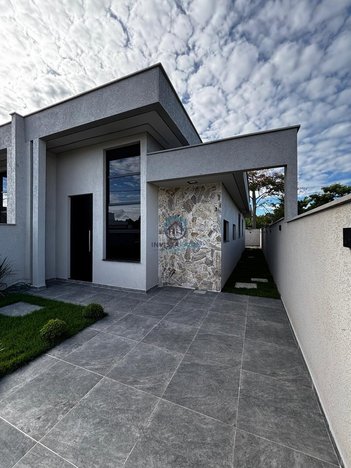 house em Alameda Caminho dos Areais, São João do Rio Vermelho - Florianópolis - SC