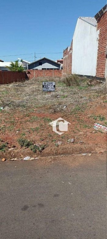 land_lot em Rua Ivo Marques, Jardim Botânico - Cianorte - PR