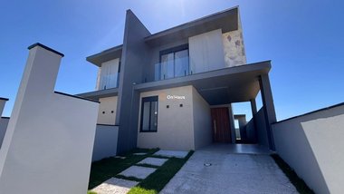 house em Rua Jardim dos Eucaliptos, Campeche - Florianópolis - SC