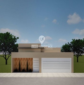 house em Rua José Armando dos Santos, Villaggio Fosuzzi - Itatiba - SP