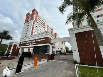 apartment em Rua Alvaro Beraldi, Ressacada - Itajaí - SC